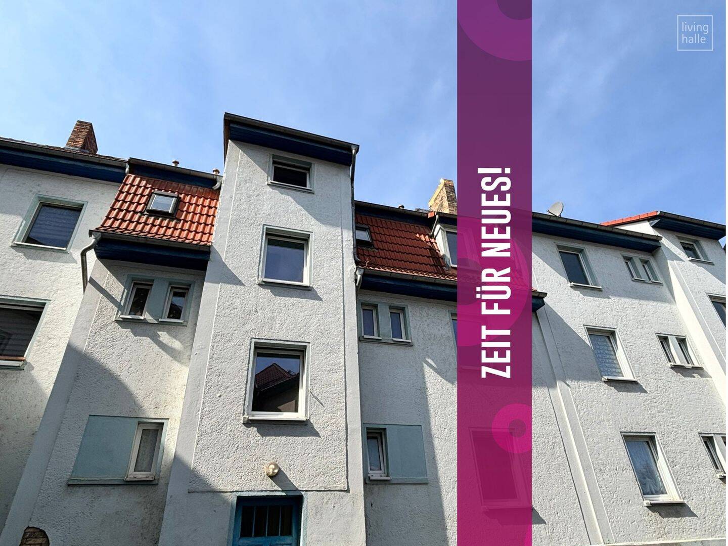 Zentral wohnen in Ammendorf, 6132 Halle (Saale) (Ammendorf-Beesen Planena Radewell-Osendorf Silberhöhe)