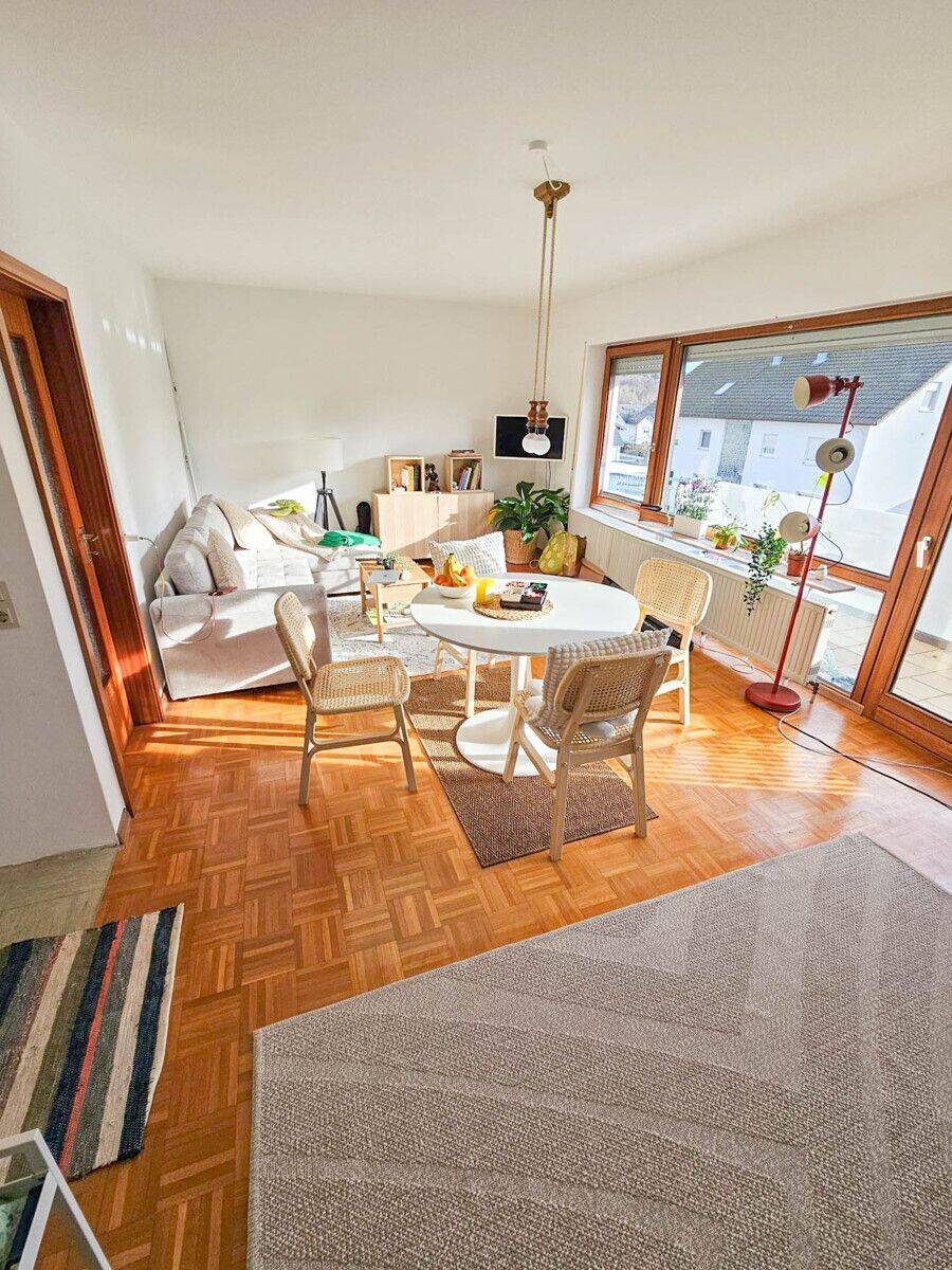 Möblierte 1-Zimmer Wohnung – in naturnaher Lage, 76332 Bad Herrenalb