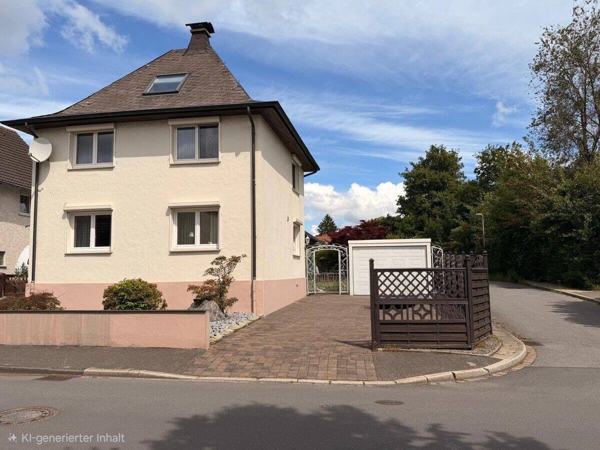 Einfamilienhaus im guten und geflegten Zustand!, 58739 Wickede (Ruhr)