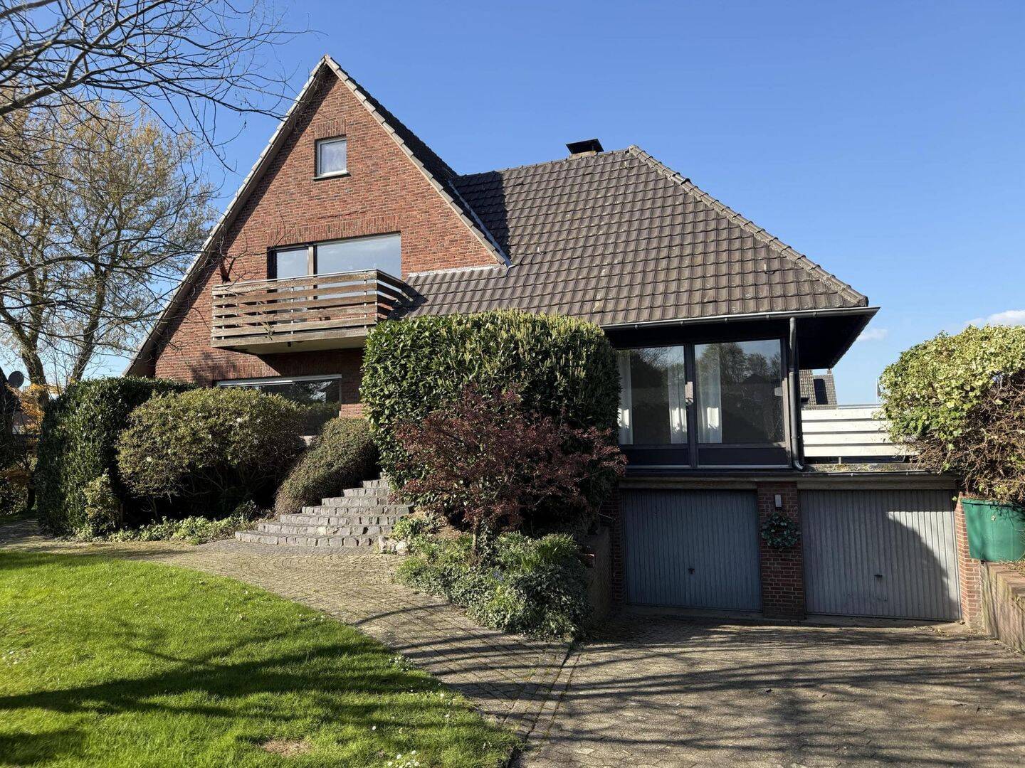 Zentraler Rückzugsort für die größere Familie, 46459 Rees