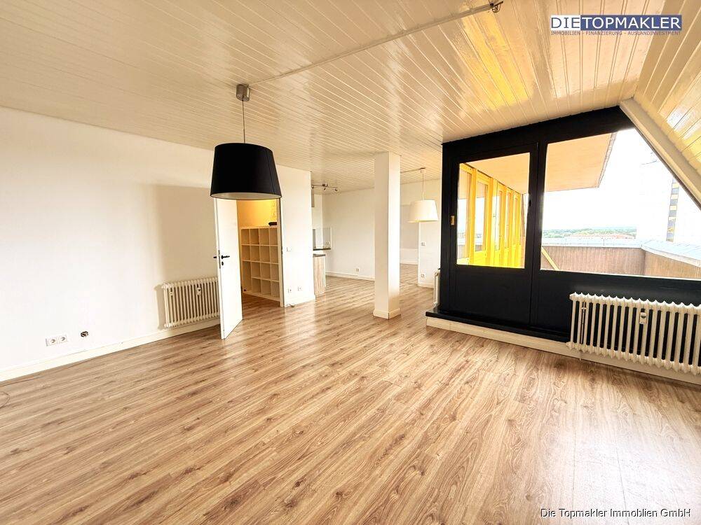 Penthousewohnung – Helle Wohnung in bester Innenstadtlage Paderborn, 33102 Paderborn