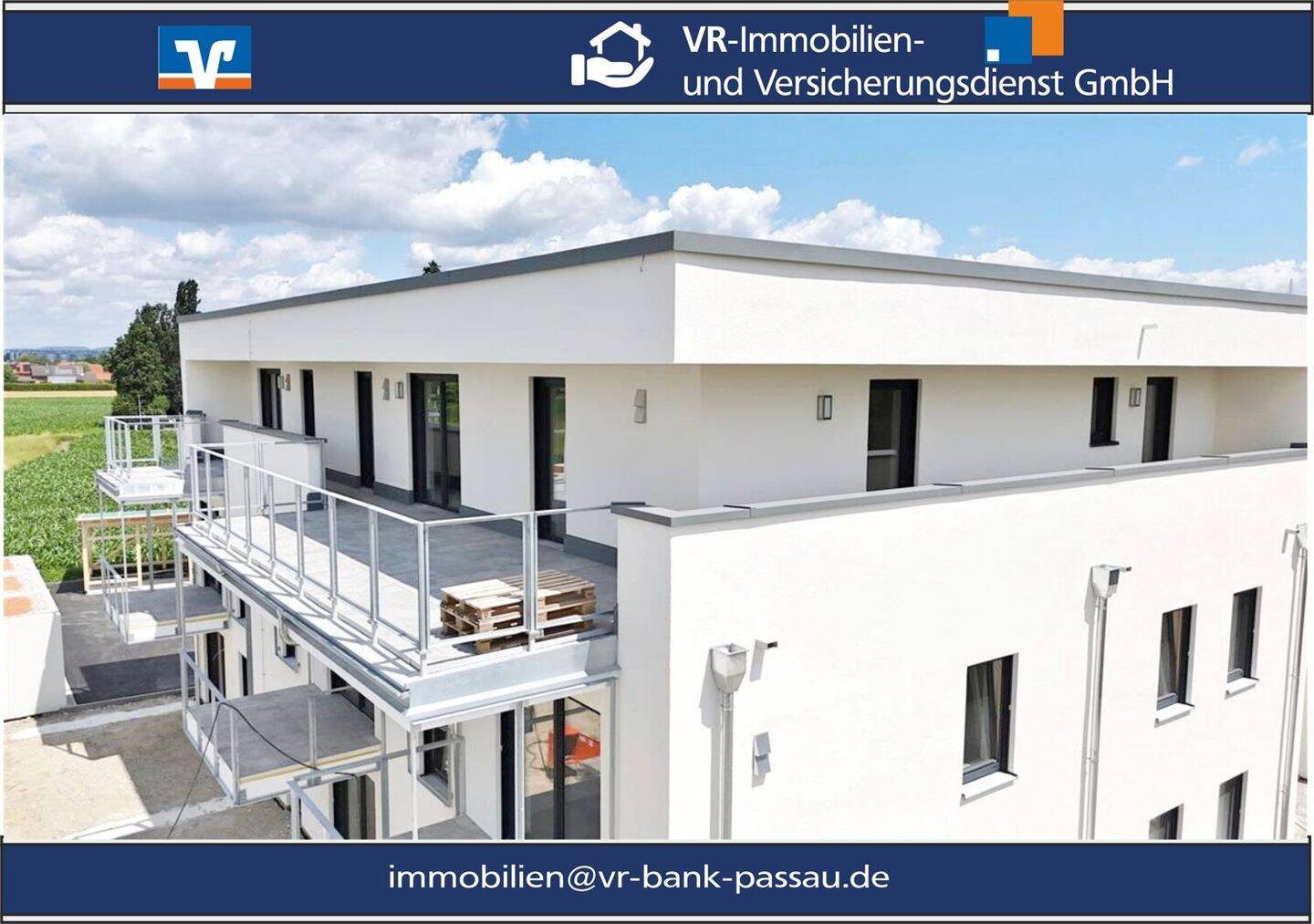 Exklusives Penthouse – Wohnen mit Komfort, Sicherheit und Lebensqualität – Seniorenwohnen nahe dem niederbayerischen Bäderdreieck, 94060 Pocking