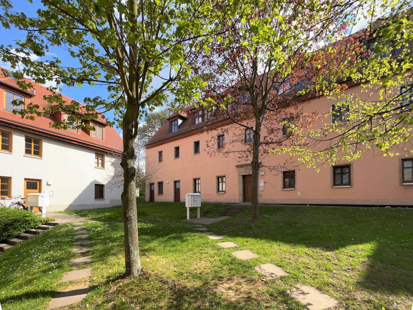 +++ Sofort Bezugsfrei! Charmantes 1-Zi.-Studenten-Apartment in unmittelbarer TU-Nähe +++