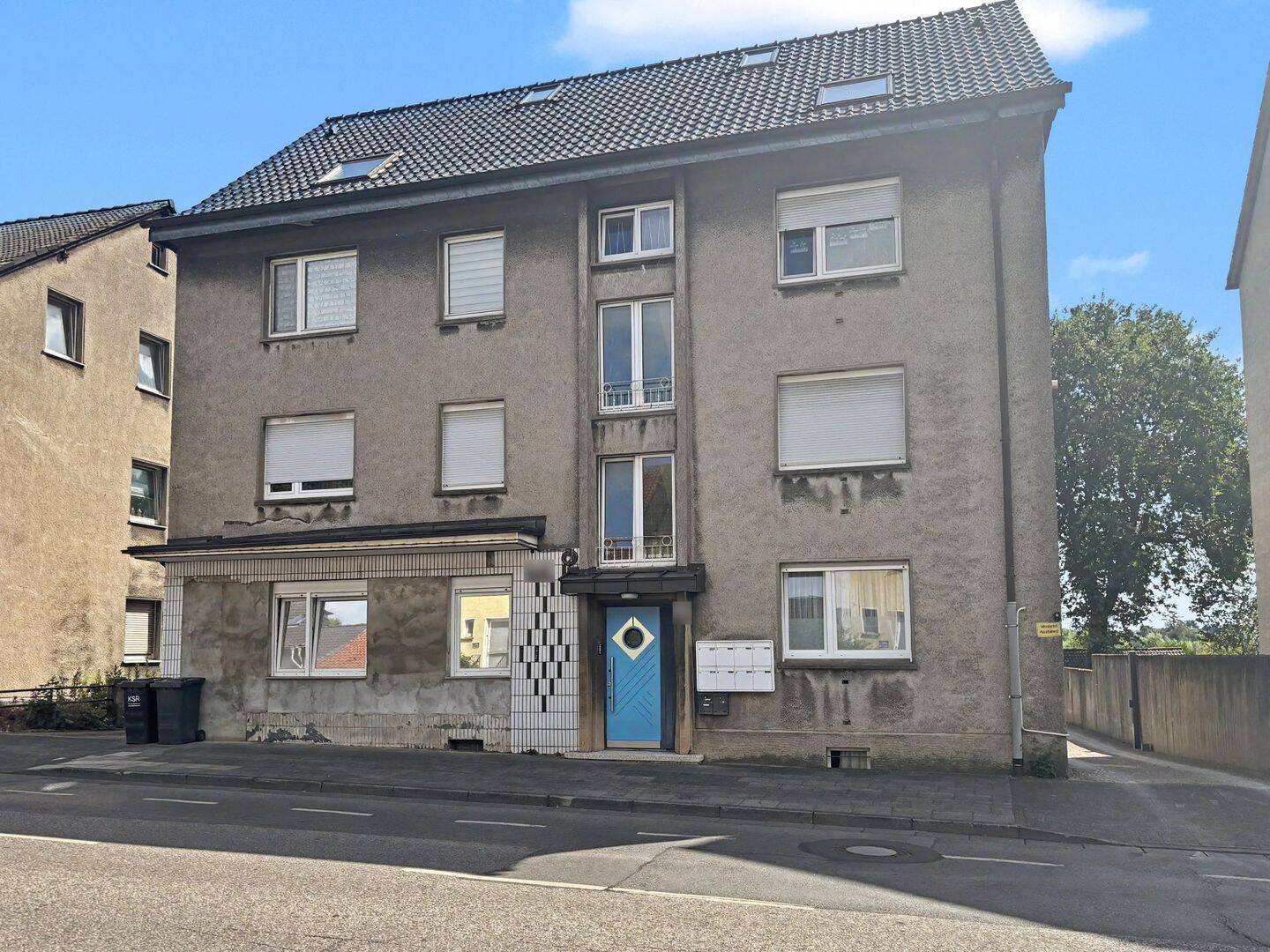 Zwei attraktive, freistehende Mehrfamilienhäuser mit 9 Parteien und Ausbaupotenzial, 45661 Recklinghausen