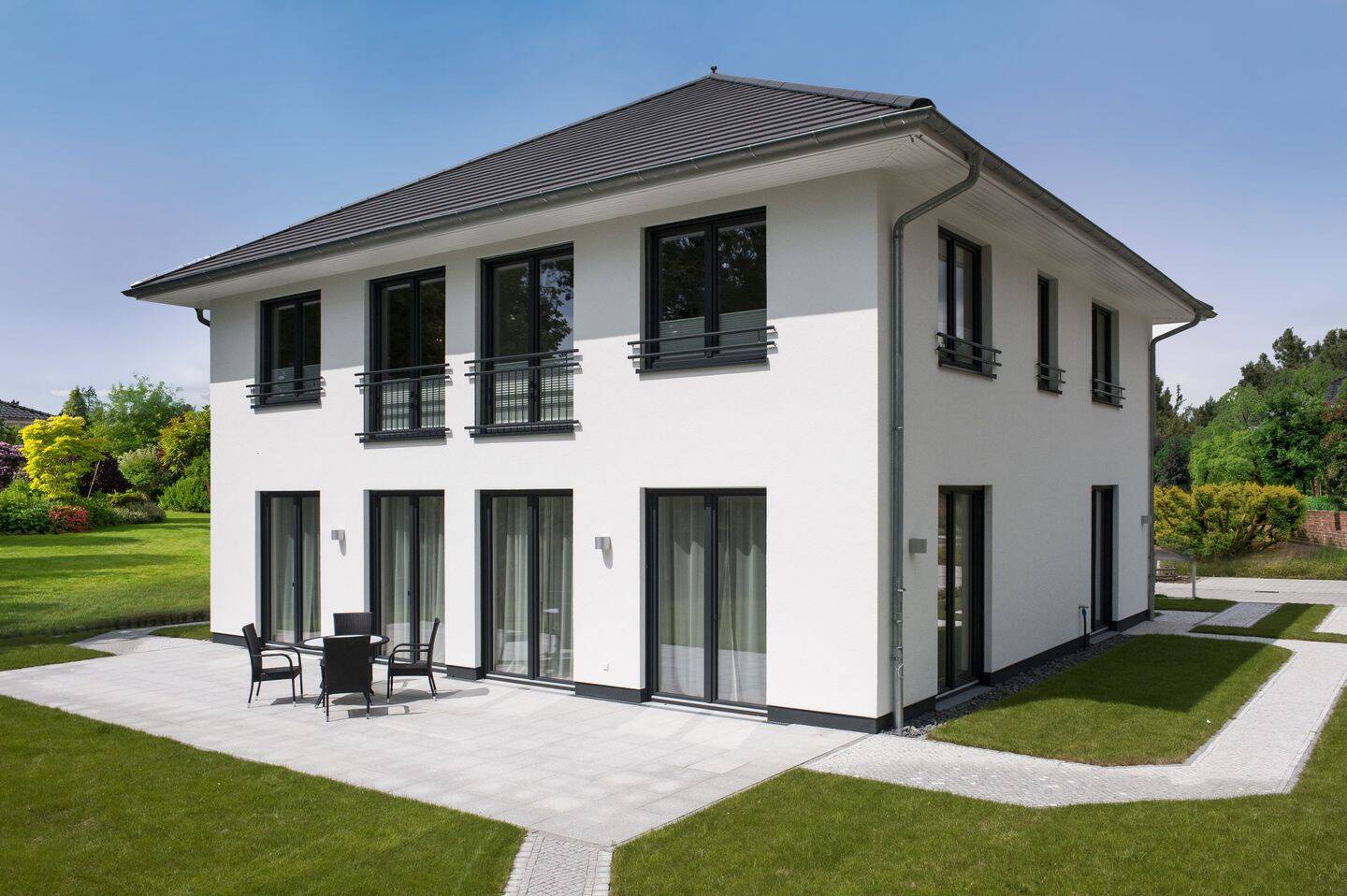 Mit perfektem Südgarten in Langenhagen! Neubau Ihres individuellen Architektenhauses zum Festpreis., 30851 Langenhagen