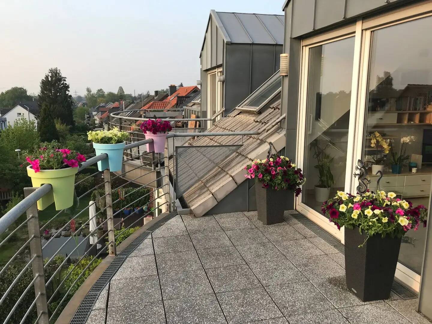 Moderne Maisonettewohnung mit hochwertiger Ausstattung in Mülheim-Speldorf, 45478 Mülheim an der Ruhr (Broich Speldorf)