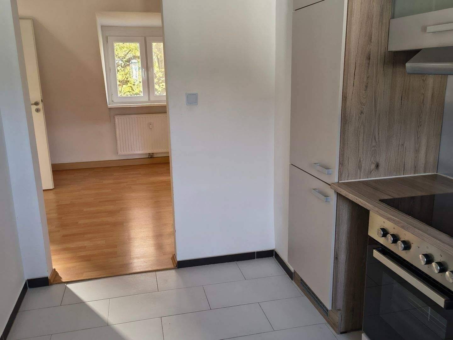 Sonnige und sehr ruhige  1-Zimmer-Wohnung in Nürnberg nähe U – Bahn Hohe Marter, 90441 Nürnberg (Gibitzenhof Sandreuth Schweinau Werderau)