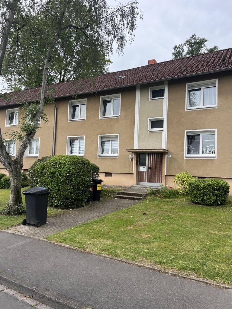 Gemütliche 3-Zimmerwohnung in ruhiger Lage in Bochum-Wattenscheid, 44866 Bochum (Günnigfeld Leithe Sevinghausen Wattenscheid Westenfeld)
