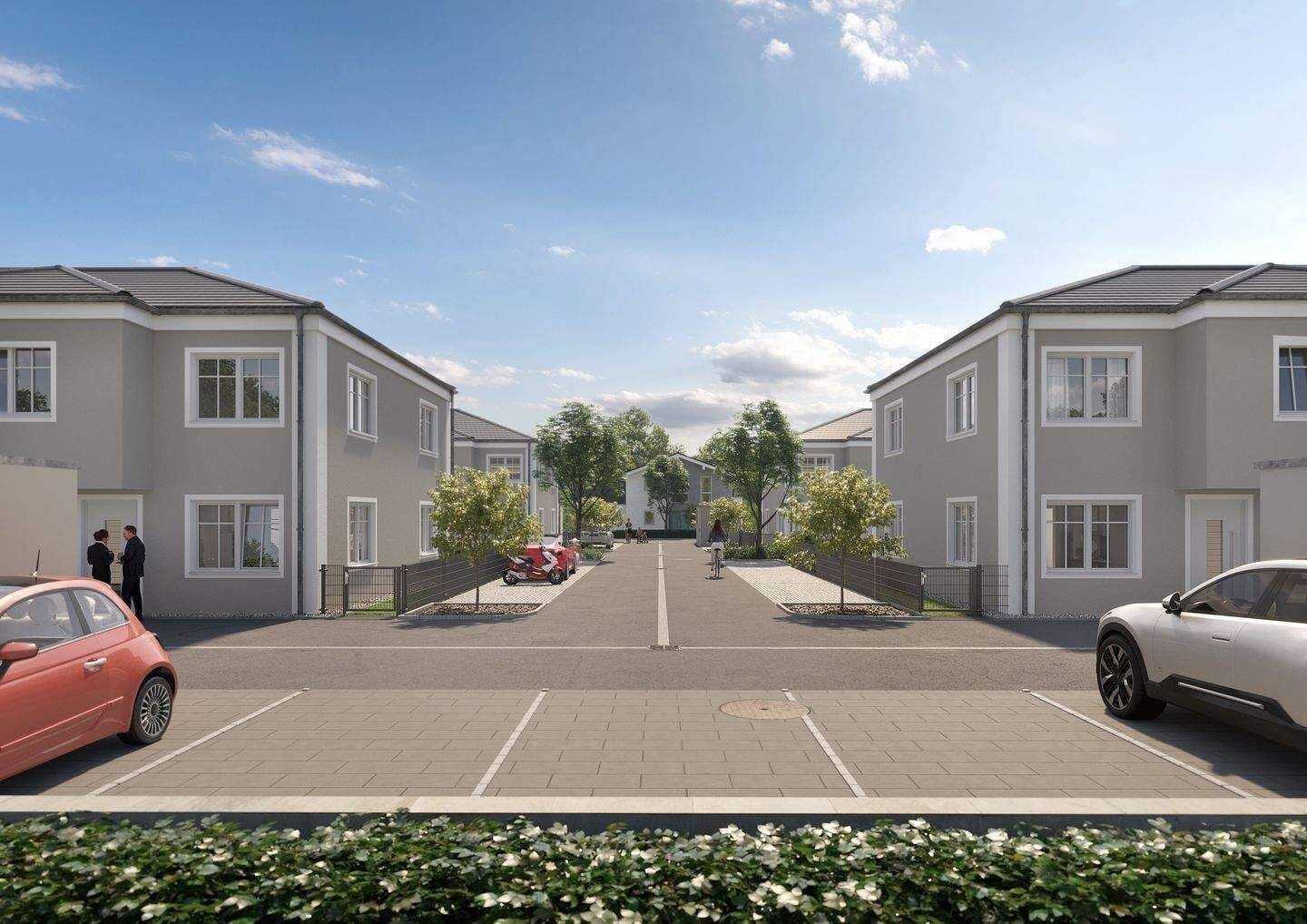 Reihenhaus 07 Wachtelweg, 89407 Dillingen a.d. Donau
