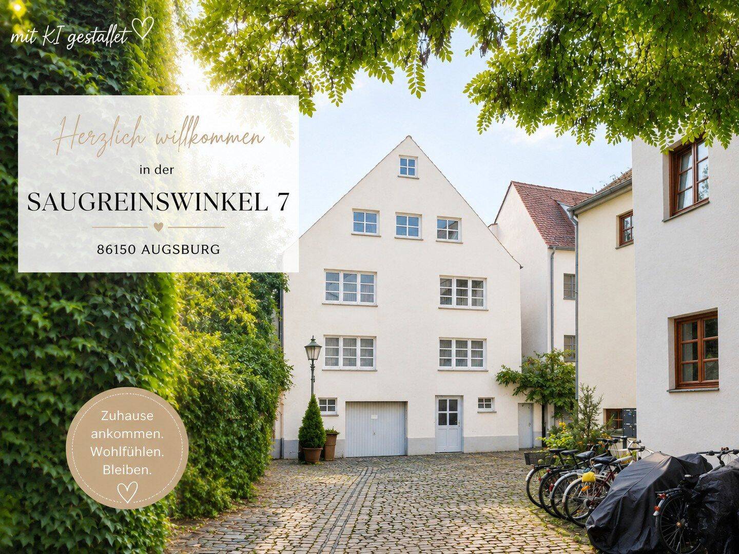 Beste Innenstadtlage in der Altstadt -Bezugsfreie 3 Zimmer Wohnung +++Ohne Maklerprovision +++, 89150 Laichingen