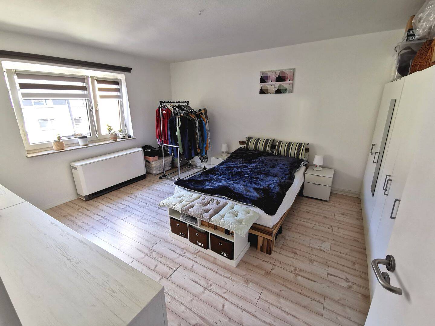 3-Zimmer Wohnung mit Balkon in Braunschweiger Innenstadt, 38100 Braunschweig (Braunschweig Innenstadt)
