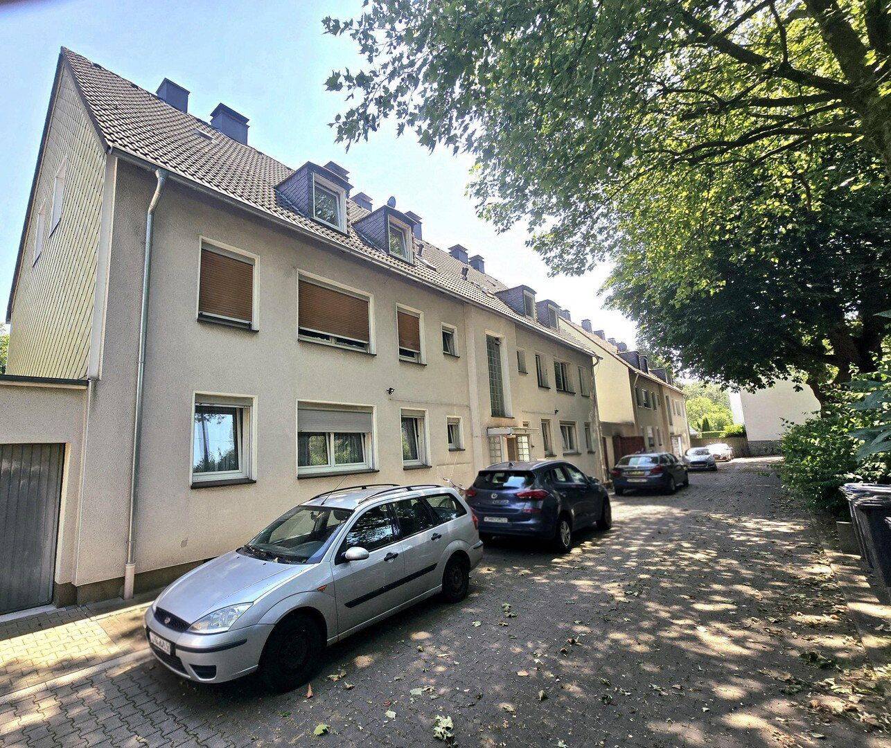 Vermietete 3-Zimmer-Eigentumswohnung in zentraler Lage von Hattingen – provisionsfrei, 45525 Hattingen