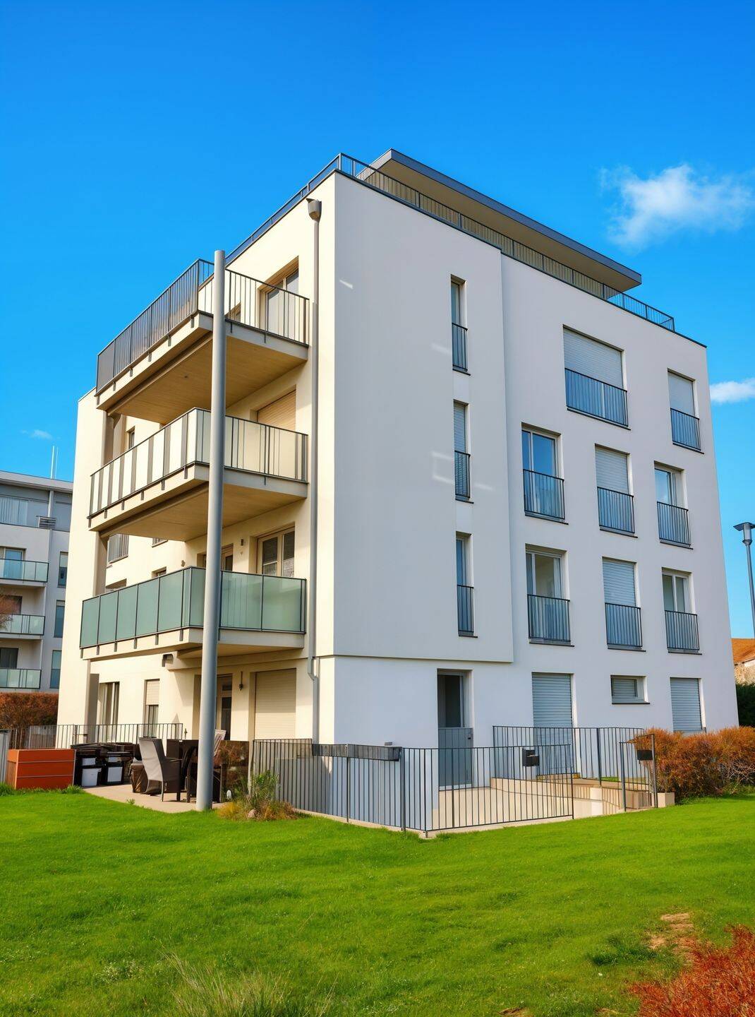 Seltene Gelegenheit – Penthouse in bester Südstadtpark Lage – 146,31 qm – bis zu 200qm möglich