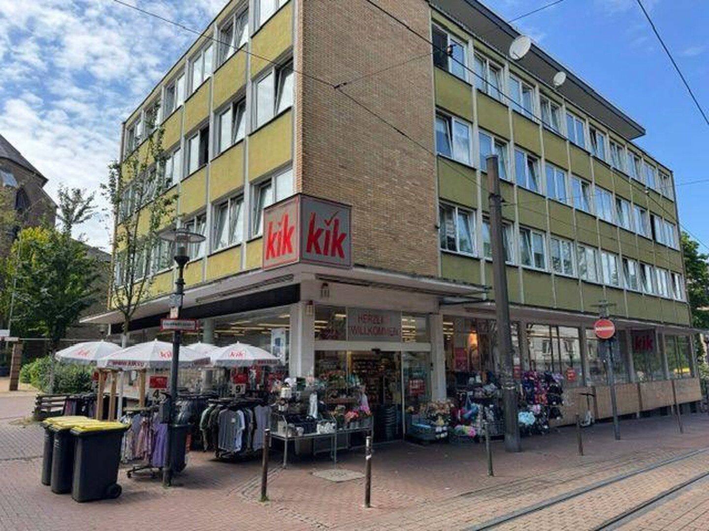 Schöne 2-Raum Wohnung in zentraler Lage von Essen-Borbeck, 45355 Essen (Bergeborbeck Bochold Borbeck-Mitte)