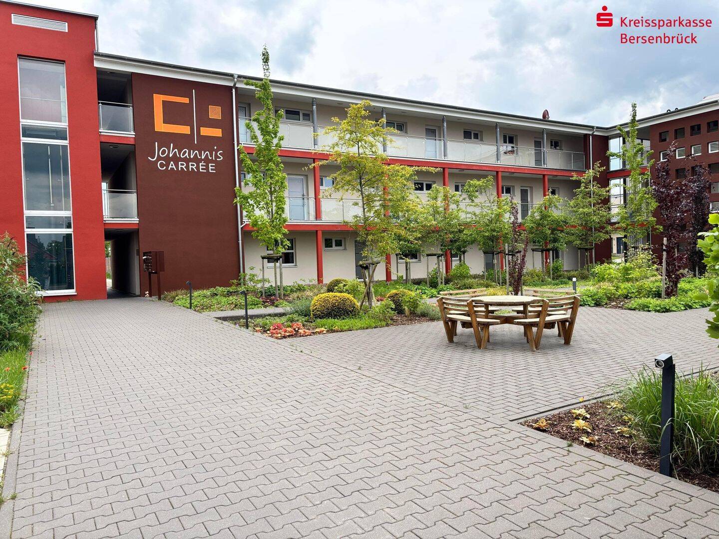 Investition fürs Alter – Attraktive Eigentumswohnung in Engter, 49565 Bramsche