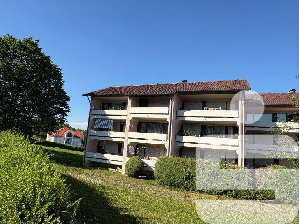 Praktische 2-Zimmer-Wohnung in Bad Griesbach, 94086 Bad Griesbach i. Rottal
