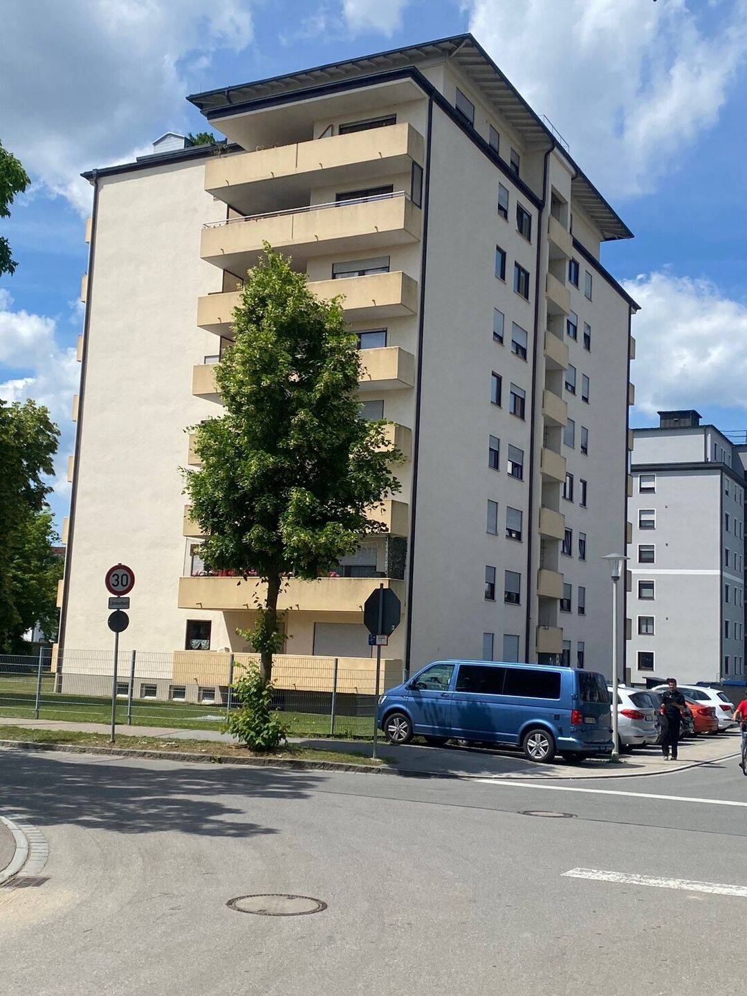 Bezugsfreie 3-Zimmer-Eigentumswohnung in bevorzugter Wohnlage in Abensberg, 93326 Abensberg