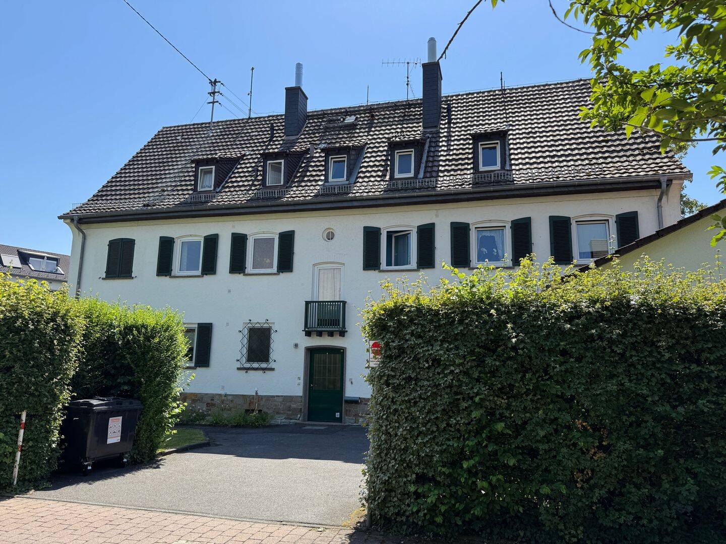 Gepflegtes Mehrfamilienhaus in begehrter Wohnlage Dotzheim, 65199 Wiesbaden (Biebrich Dotzheim Frauenstein Wiesbaden)