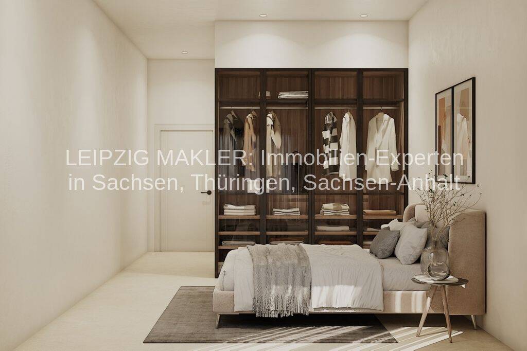 Sehr großzügige Familienwohnung ab 2.800 €/m² mit bis zu 5 Zimmer und bis zu 3 Bädern, 4451 Borsdorf