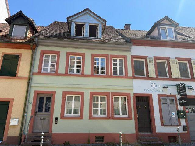 Studio-Apartement in der Karlsruher-Innenstadt mit Dachterrasse, 76131 Karlsruhe