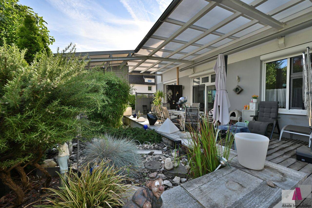 Moderne 3-Zimmer-Wohnung mit Garten im Oberdorf von Haltingen, 79576 Weil am Rhein