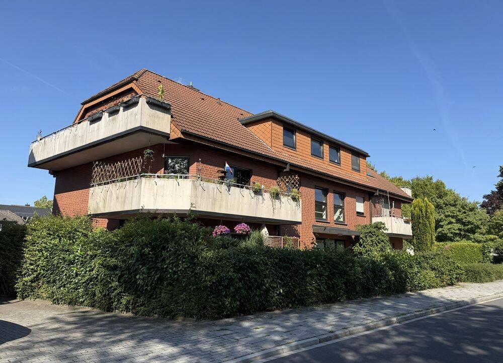 *** Vermietete 3-Zimmerwohnung mit Balkon – Erhöhungspotenzial nutzbar ***, 49082 Osnabrück (Kalkhügel Nahne Schölerberg Sutthausen)