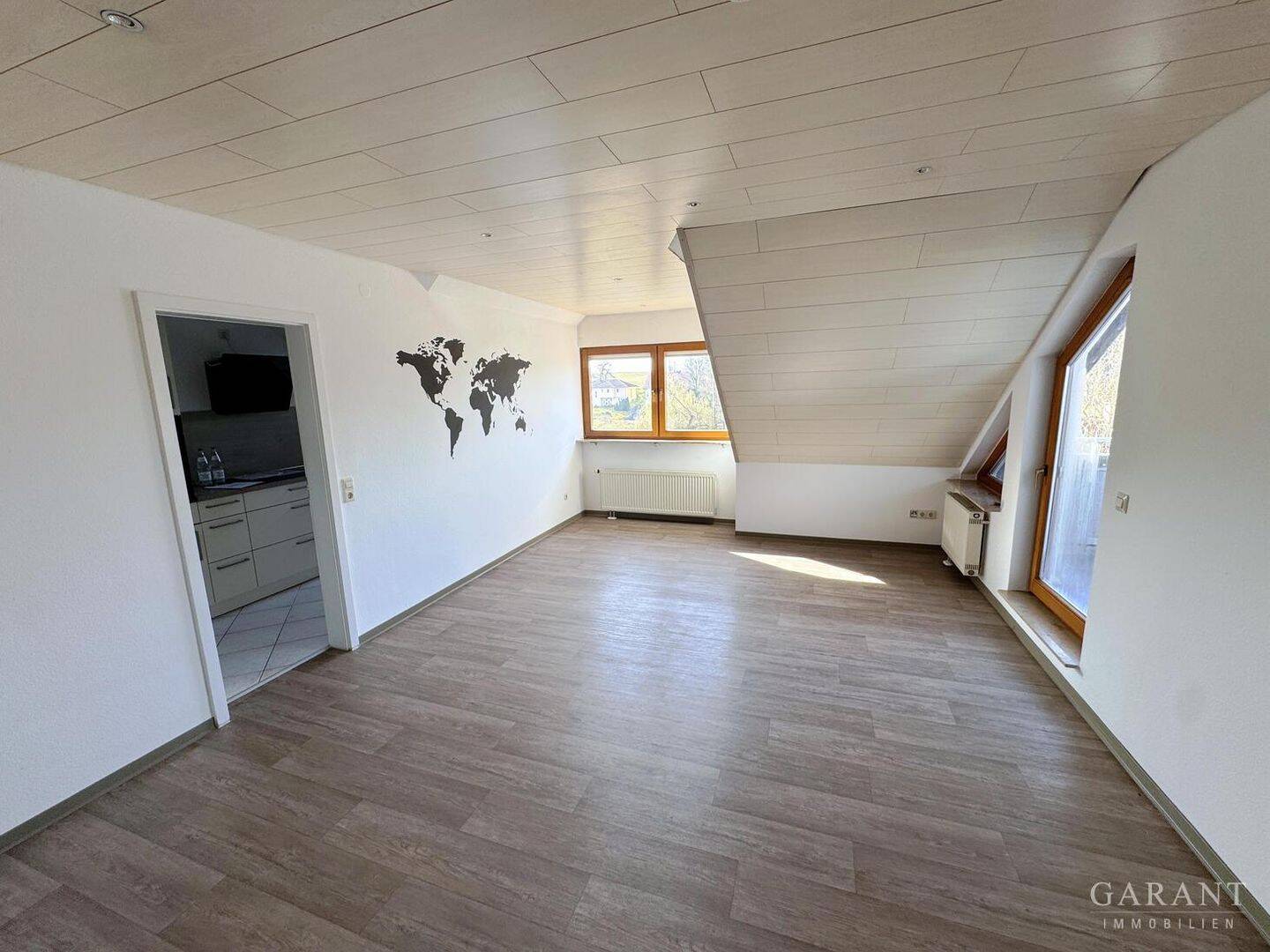 Frei für Eigenbedarf: Moderne Loggia-Wohnung sucht neuen Eigentümer, 71543 Wüstenrot