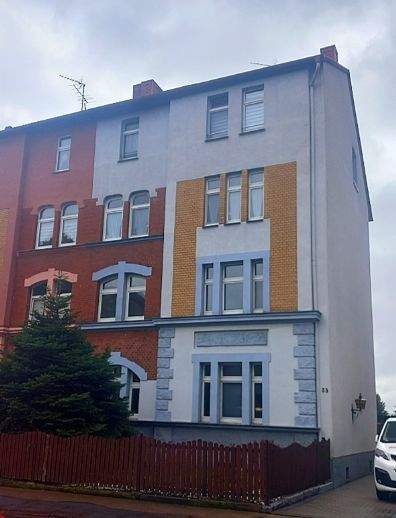 Geräumige 2 Raumwohnung – Arndtraße, 99867 Gotha