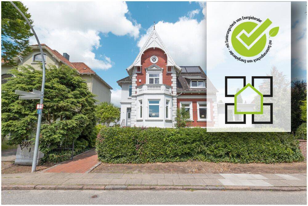 Zeitlose Eleganz trifft modernen Wohnkomfort – Willkommen zuhause!, 25335 Elmshorn