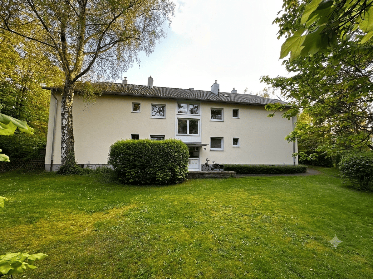 Vermietete 4-Zimmer-Eigentumswohnung in ruhiger und gefragter Bestlage von Bonn-Venusberg, 53127 Bonn (Ippendorf Lengsdorf Poppelsdorf Venusberg)