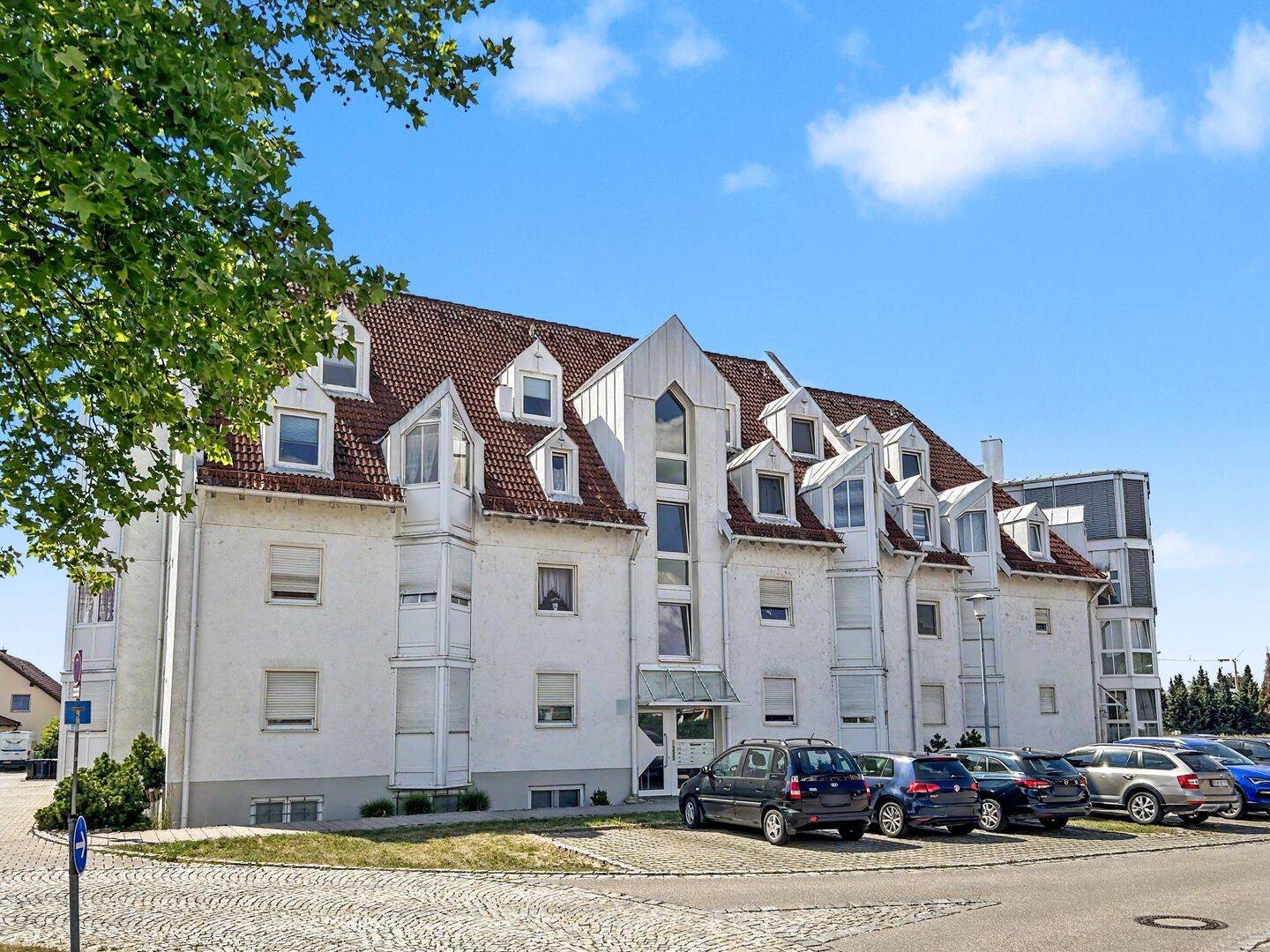 Attraktive 4,5-Zimmer-Maisonettewohnung in ruhiger Lage von Neustadt a.d. Donau, 93333 Neustadt a.d. Donau