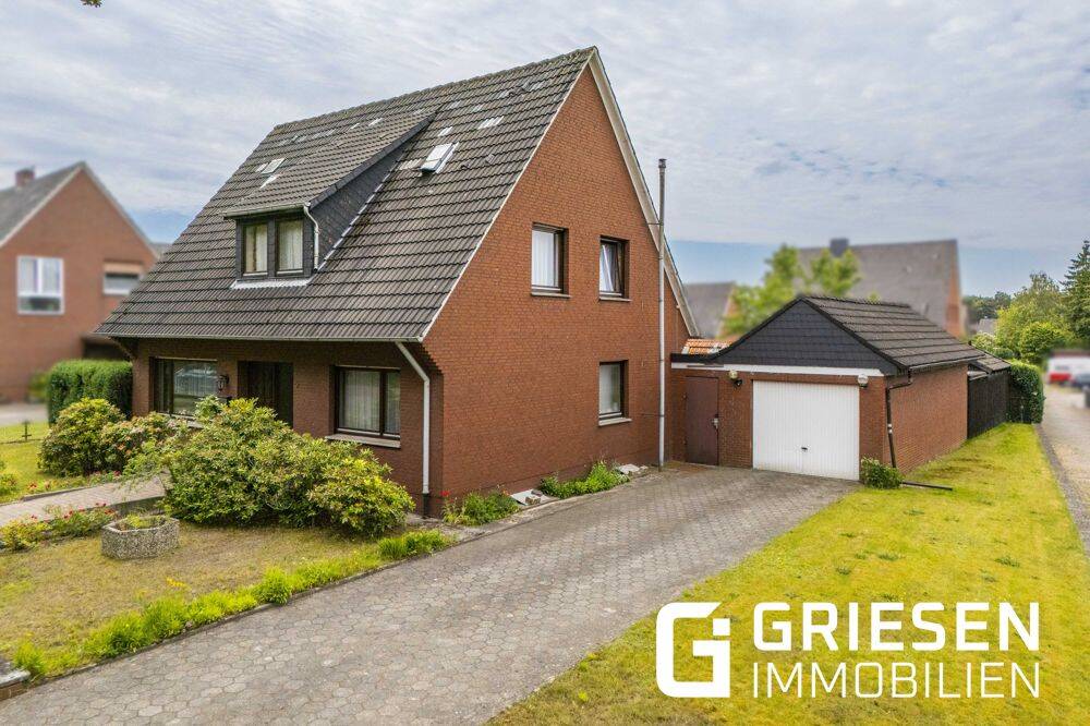 Küss mich wach – Verwandeln Sie dieses Einfamilienhaus in Ihr Traumzuhause! *Provisionsfrei für den Käufer, 49733 Haren (Ems)