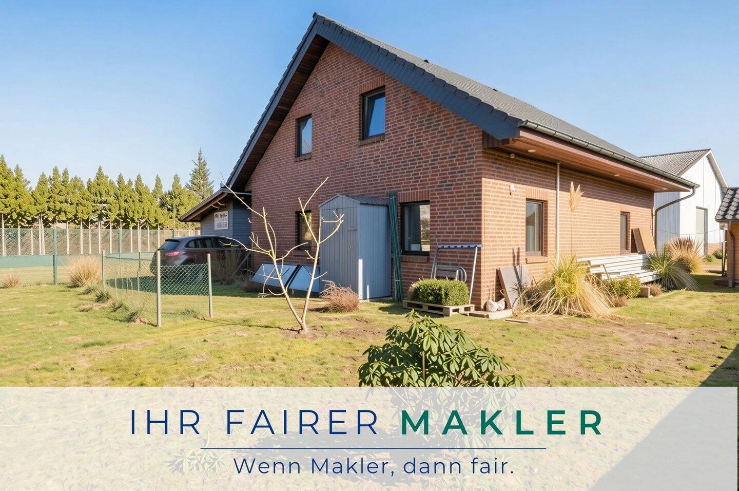 **Neuer Preis** Energieklasse C – 87,9 Kwh – Großes Einfamilienhaus mit viel Potential in Weyhe, 28844 Weyhe