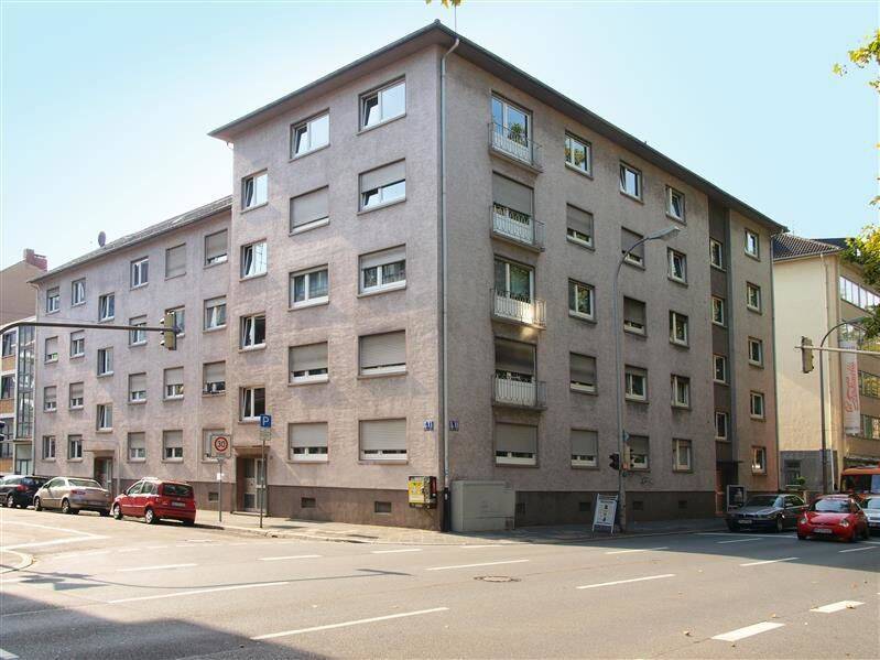 Genial zentral ! Schöne 2-Zimmer-Wohnung, 68161 Mannheim (Innenstadt Oststadt Quadrate Schwetzingerstadt)
