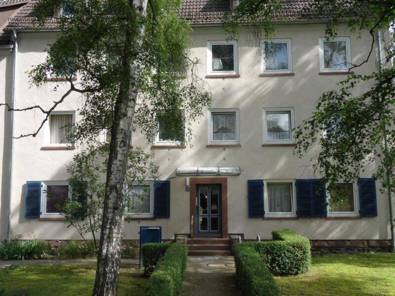 Gemütliche Erdgeschosswohnung in Kassel-Fasanenhof, 34125 Kassel
