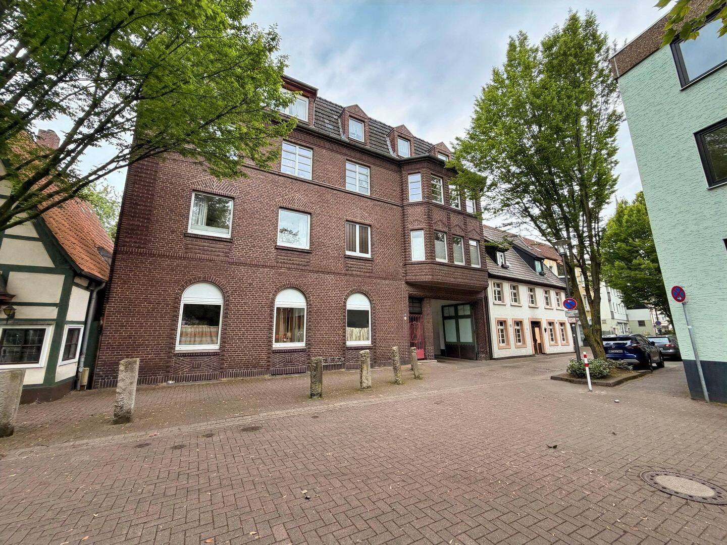 Herford – Stadtwohnung, 32052 Herford