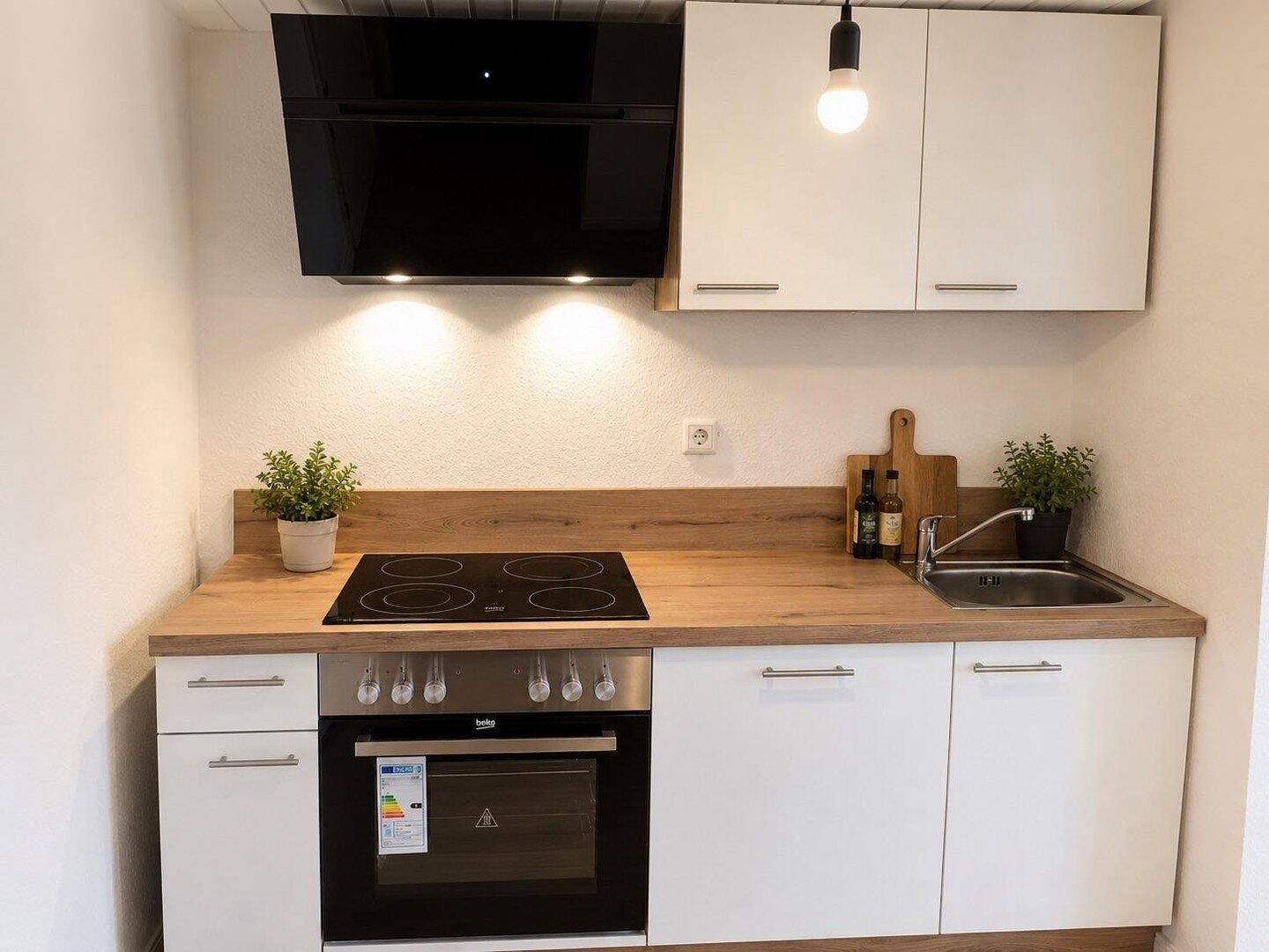 Einziehen und Wohlfühlen – 1 Zimmer Apartment mit Küche, 44339 Dortmund