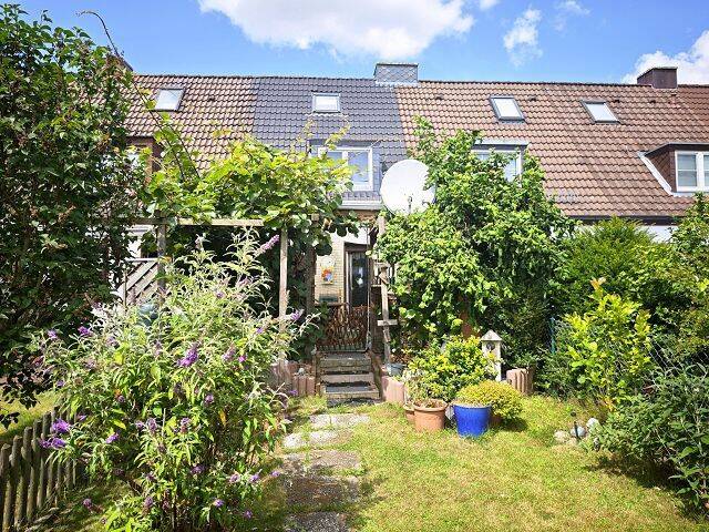 Klein aber großes Herz – Reihenmittelhaus in Süderbrarup/ Berliner Ring, 24392 Boren