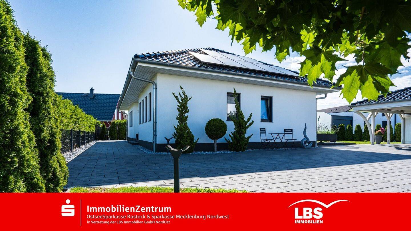 Neuwertiger Bungalow mit Komfort, 18311 Ribnitz-Damgarten