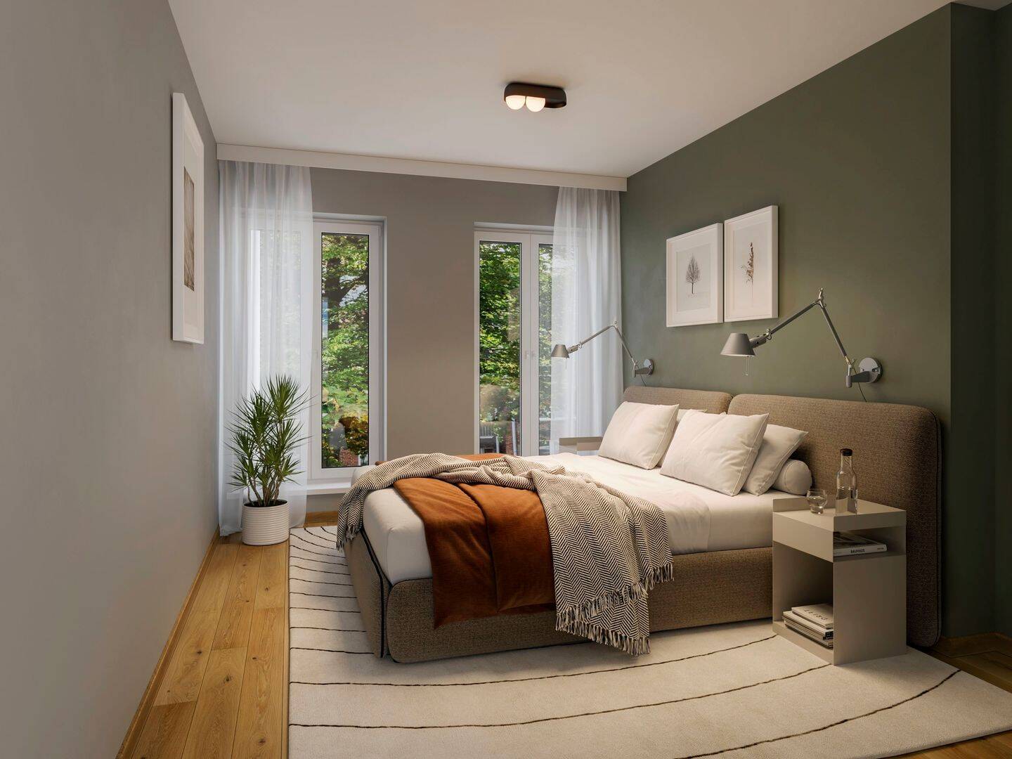 DT5 – Modern & nachhaltig wohnen! 3-Zimmer-Neubau in zentraler Lage, 21031 Hamburg (Bergedorf Lohbrügge)