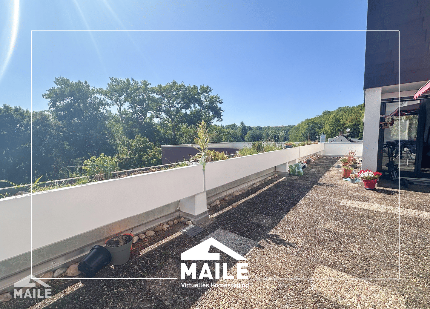 Sonnige 4-Zimmer Wohnung mit großzügiger Terrasse und Balkon!, 71701 Schwieberdingen