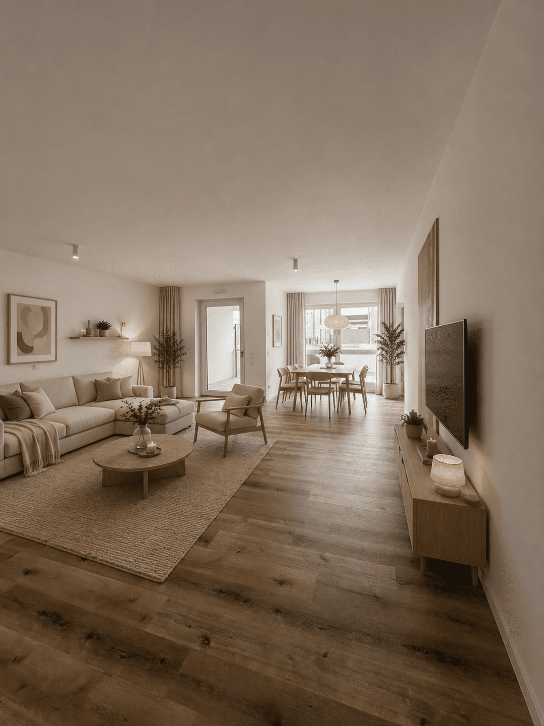 Traumhafte 3 – Zimmerwohnung in Gelsenkirchen-Hassel!, 45896 Gelsenkirchen (Hassel Scholven)