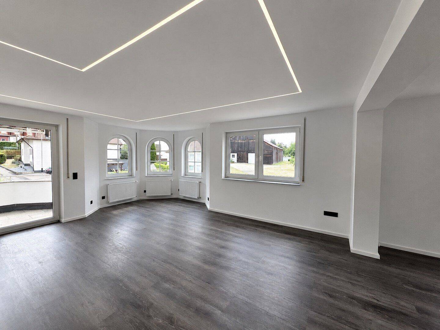Provisionsfreie Maisonettewohnung mit ca. 123 m², 4,5 Zimmern und hochwertiger Ausstattung, 73550 Schwäbisch Gmünd
