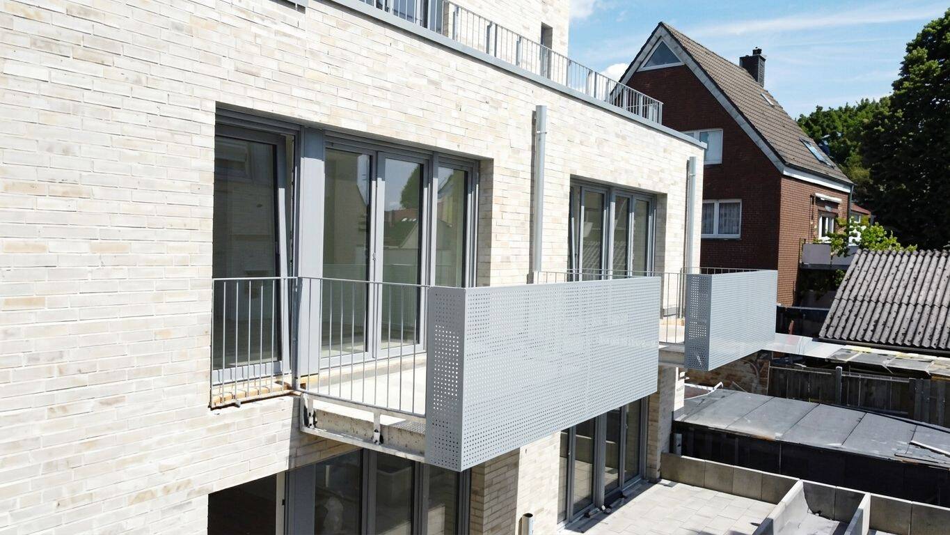 Kurzfristig bezugsfähige Neubauwohnung im Herzen von Gremmendorf!, 48167 Münster (Angelmodde Gremmendorf Wolbeck)