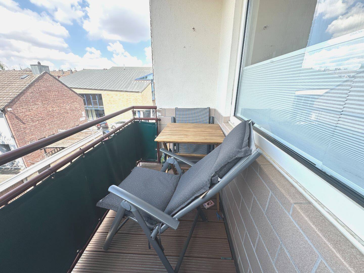 Moderne, kleine Wohnung mit Balkon, im Herzen von 52349 Düren, 52349 Düren