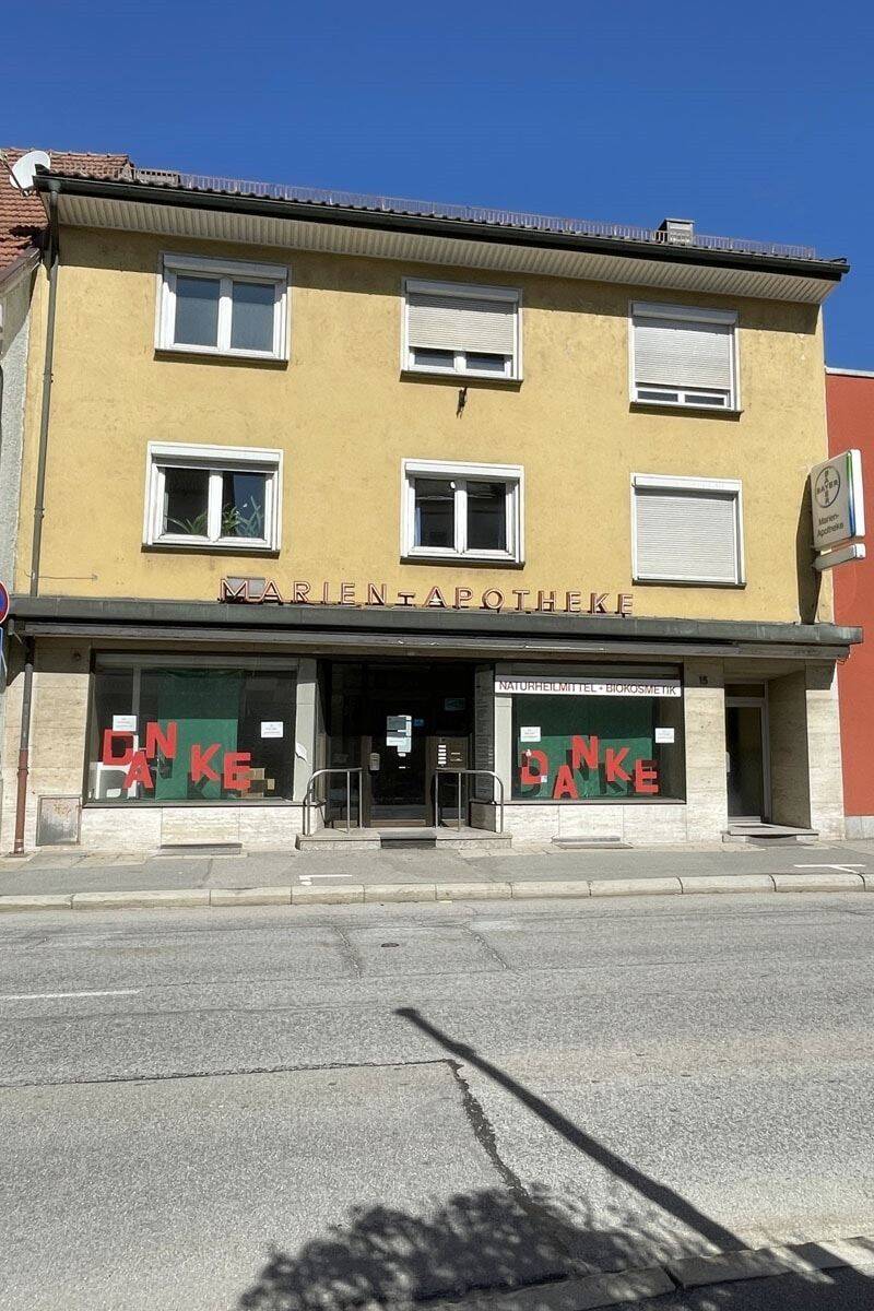 Wohn- und Geschäftshaus in gut frequentierter Lage in Regen, 94209 Regen