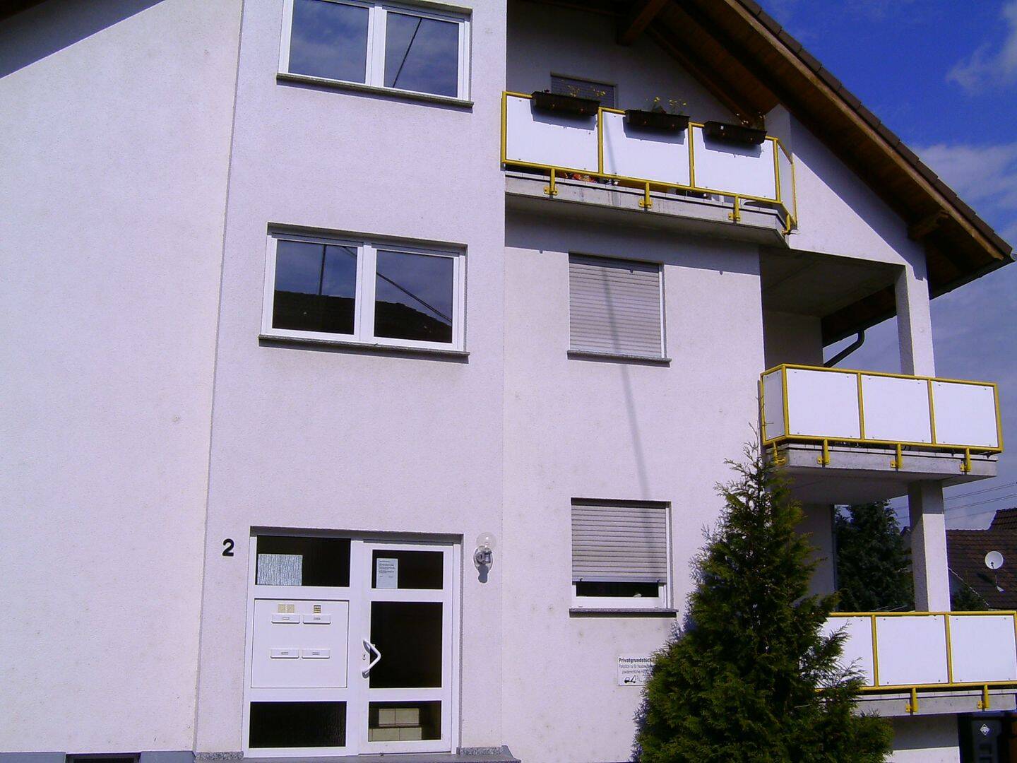 5 ZKB mit Balkon u. Gäste WC, 56575 Weißenthurm