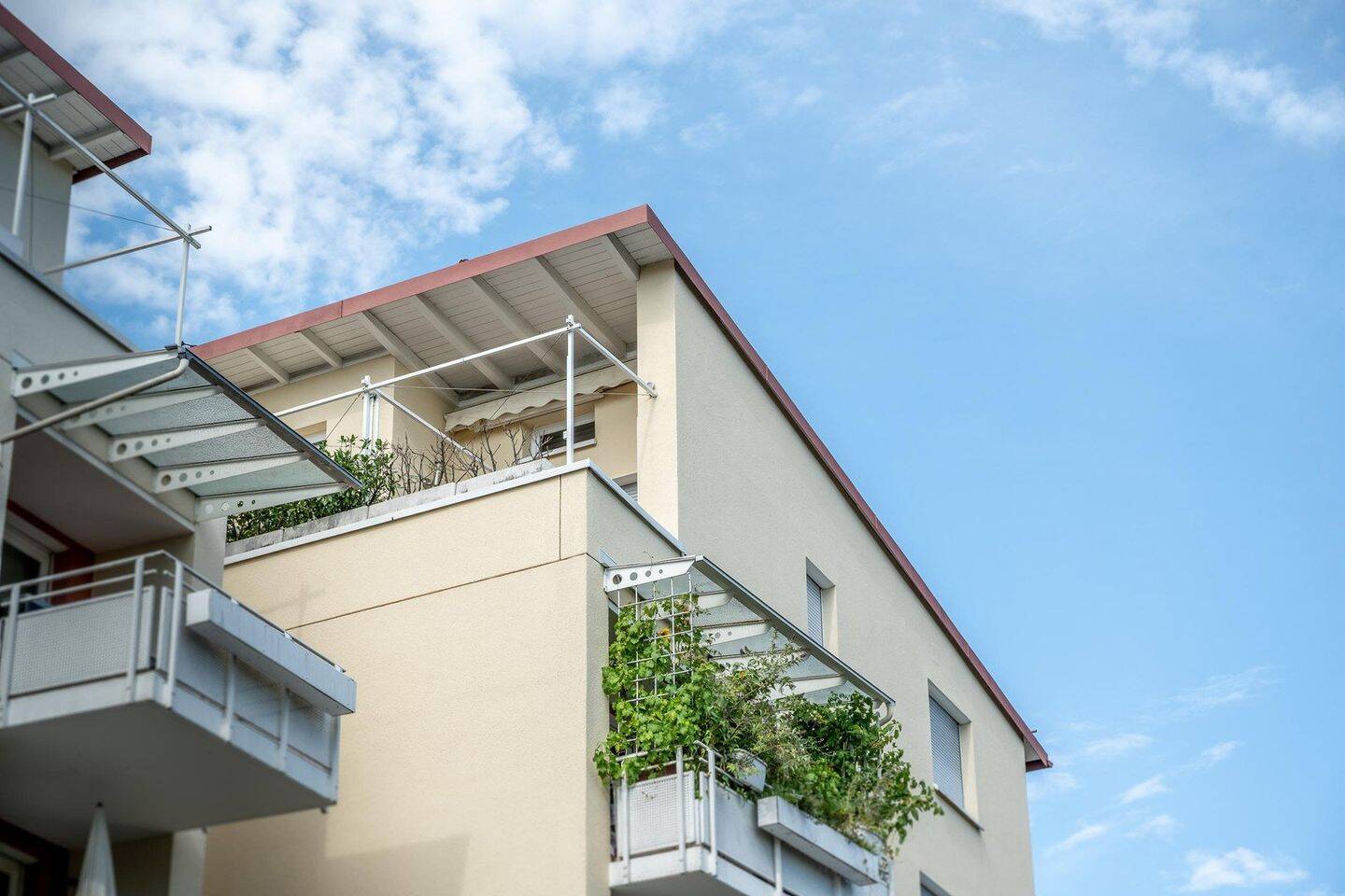 **Wohnen ganz oben** Penthouse mit spektakulärer Dachterrasse, 81369 München (Sendling Sendling-Westpark Thalk. Obersendl.-Forsten-Fürstenr.-Solln)