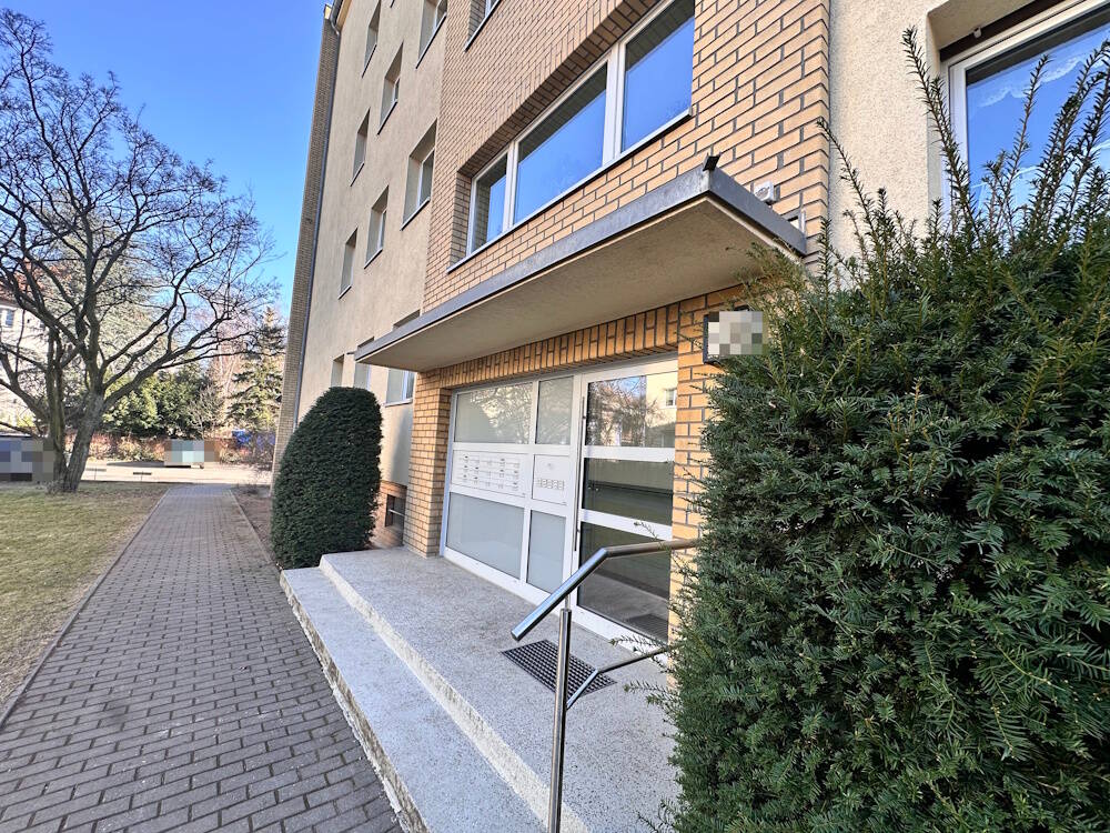 Freiwerdende 2-Zimmer-Wohnung mit Südbalkon und Fahrstuhl in Berlin-Reinickendorf, 13403 Berlin (Reinickendorf Kolonie Erholung Kolonie Gartenfreunde Tegel Wittenau)