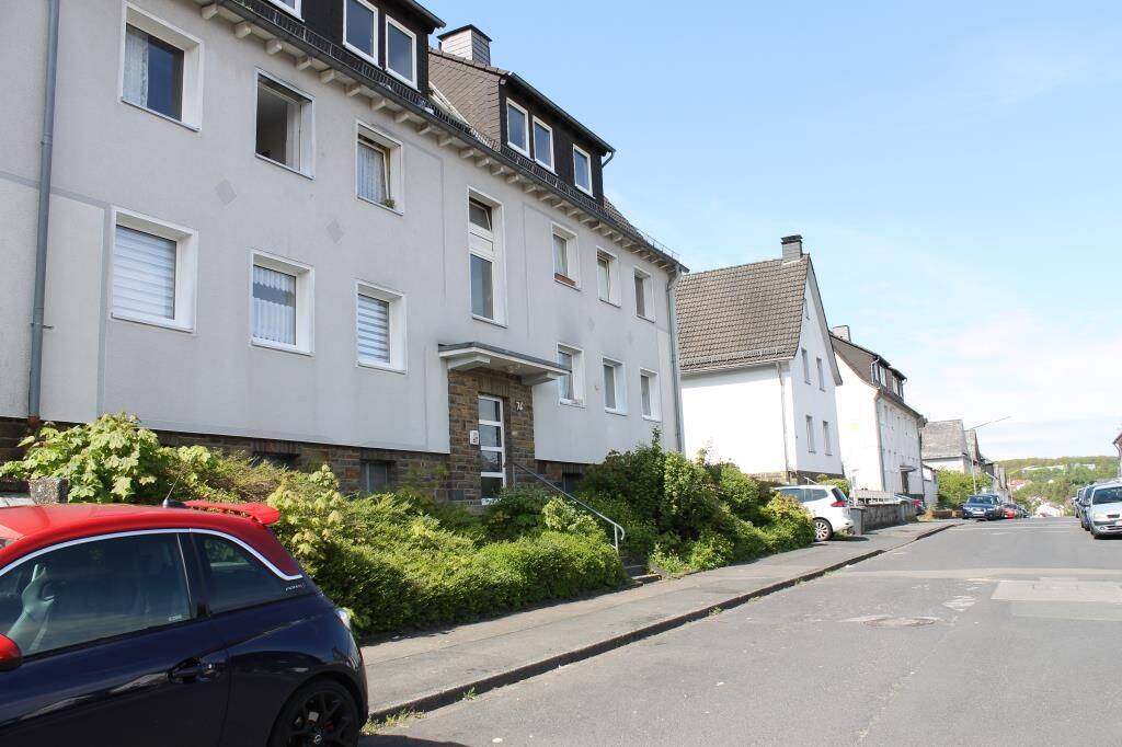 Demnächst frei! 3-Zimmer-Wohnung in Siegen Heckenberg, 57078 Siegen